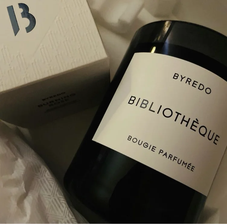 Byredo Candle