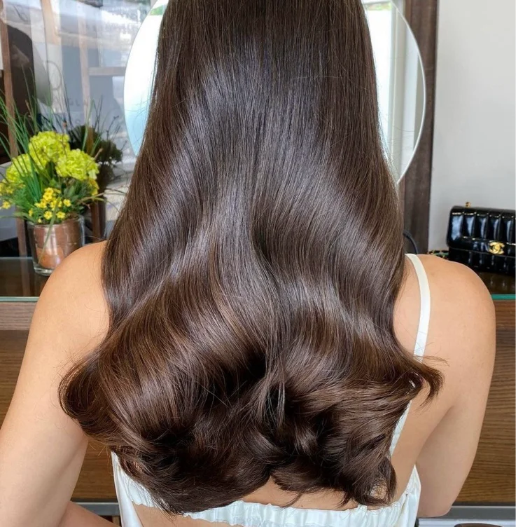 Send me for a blow dry