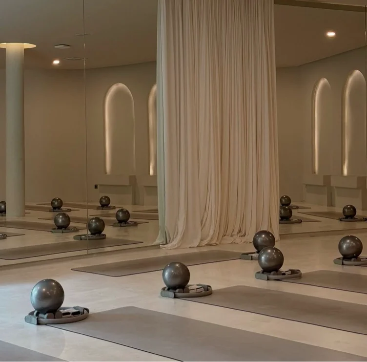 Monthly Pilates membership 