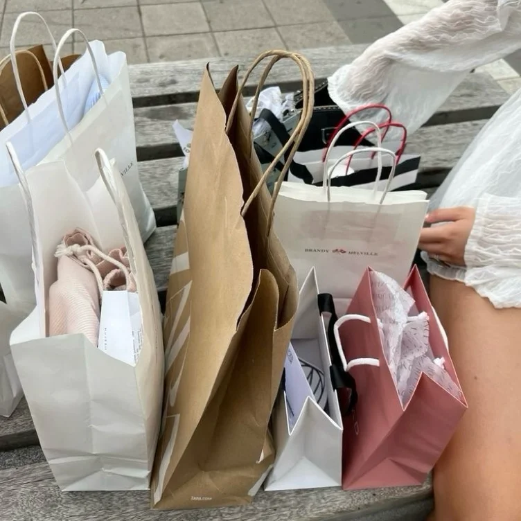 big shopping spree <3