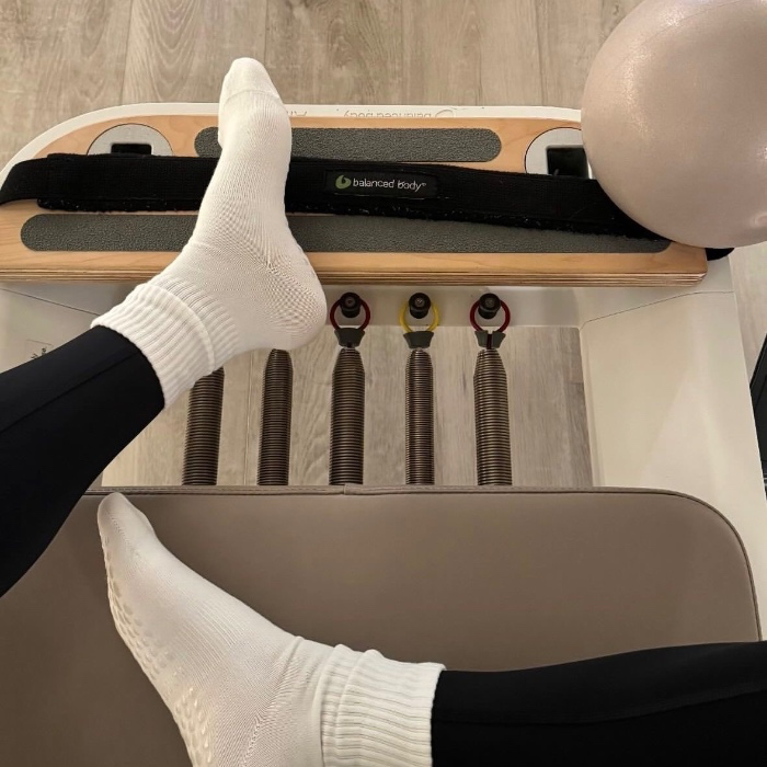 pilates membership for december 