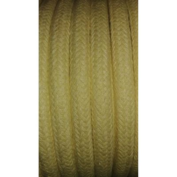 PRIORITY: Braided Rope Wick 1/4 inch x 40 feet