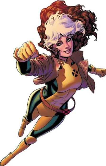 Rogue Cosplay