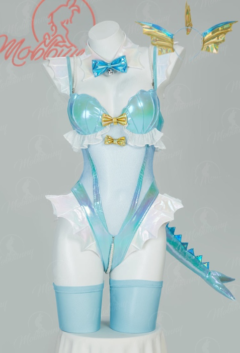 Vaporeon Cosplay