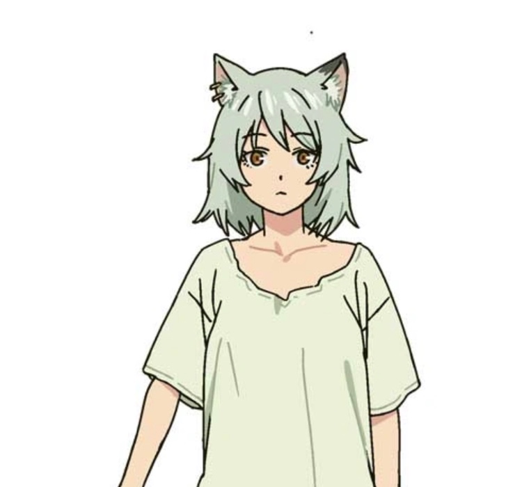Chainsmoker Cat Cosplay