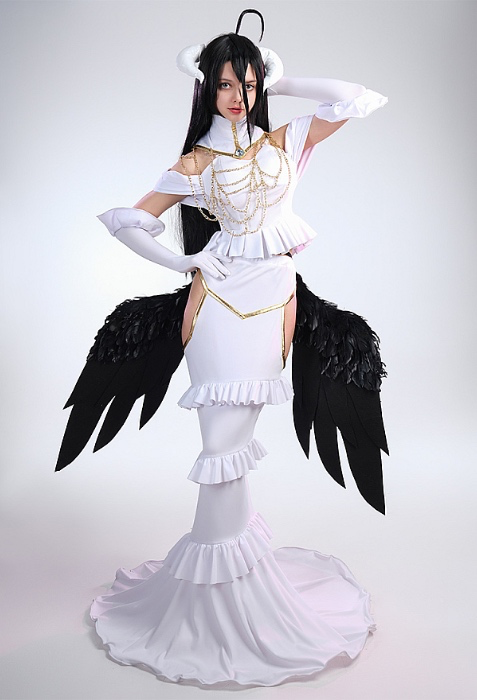 Albedo Cosplay