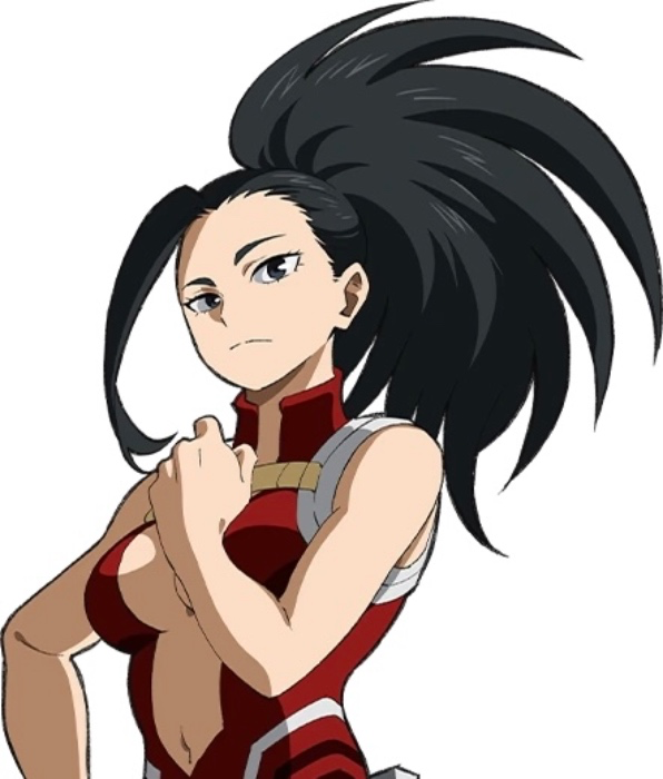 Yaomomo Cosplay
