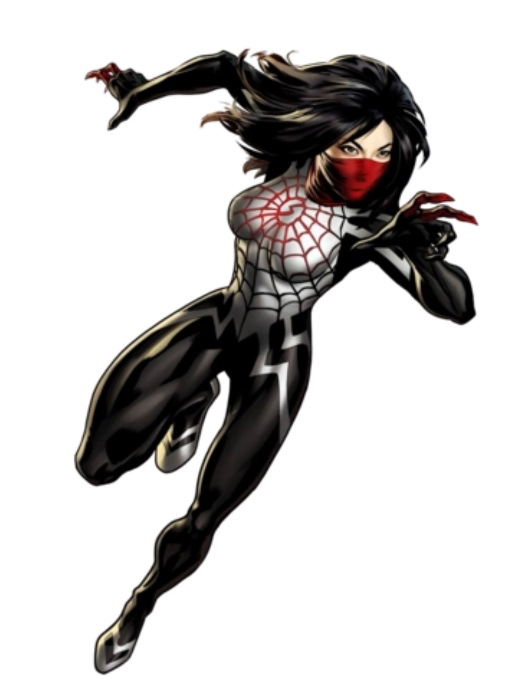 Silk Cosplay