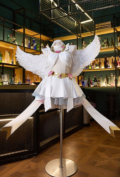 Panty Cosplay
