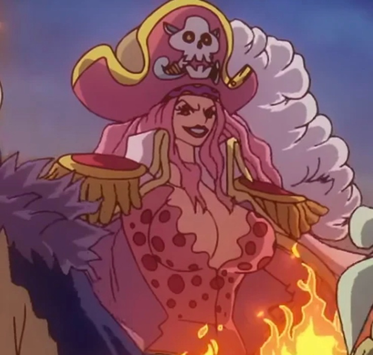 Young Big Mom Cosplay 