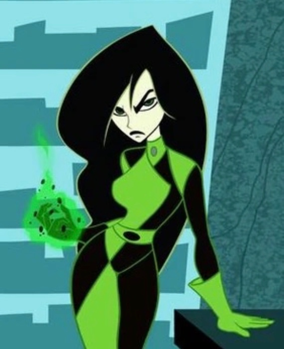 Shego Cosplay 