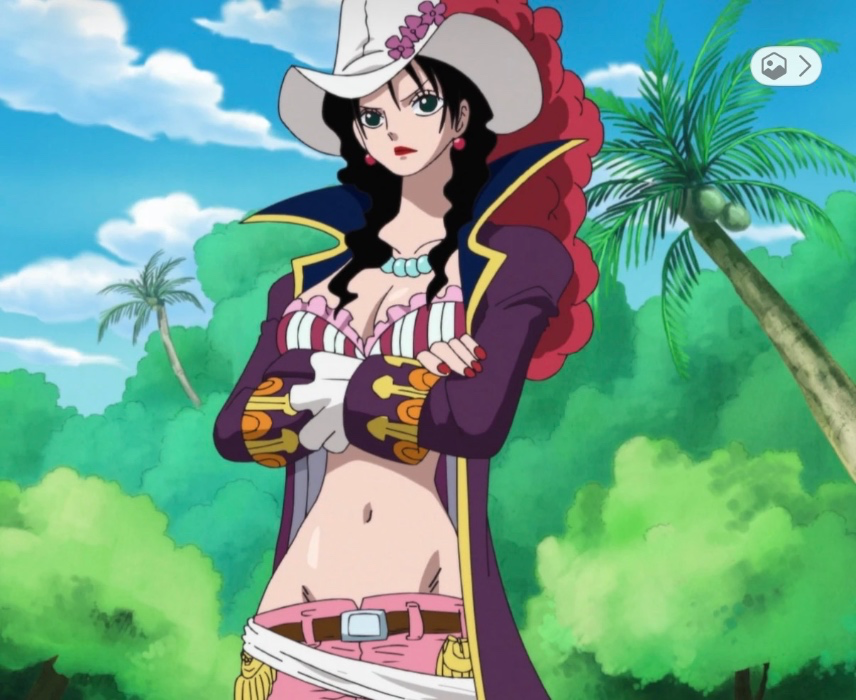 Alvida Cosplay