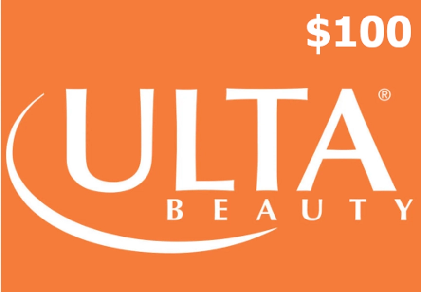 Ulta Beauty $100 Gift Card US