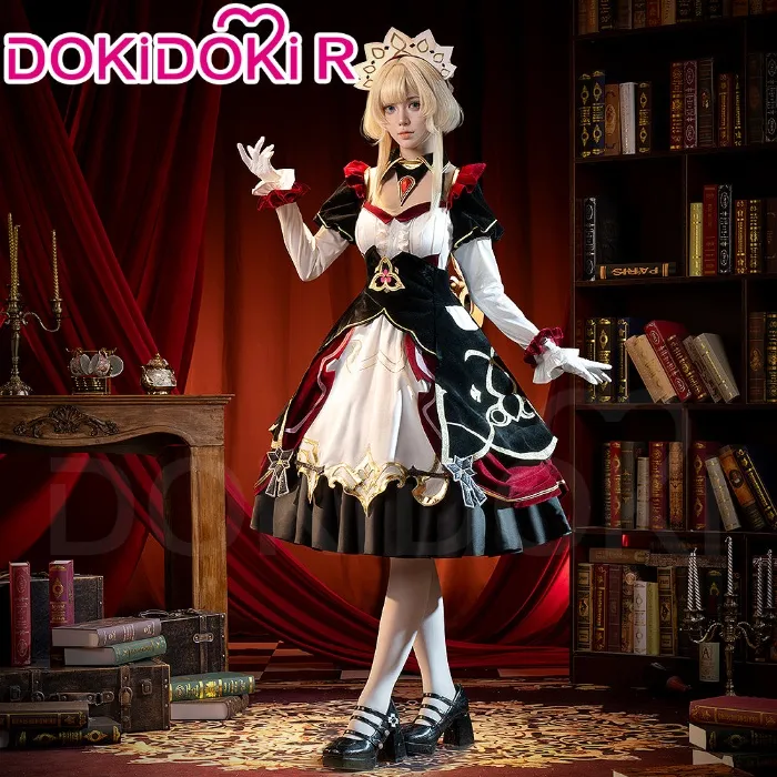  Sandrone Old Cosplay ♡