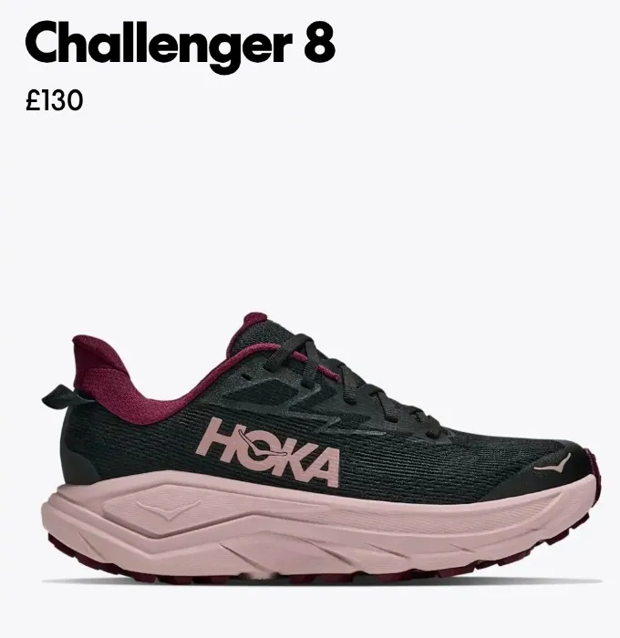 Hoka trainers