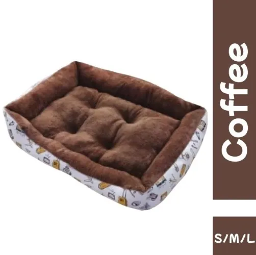 Washable Pet Bed (Small)