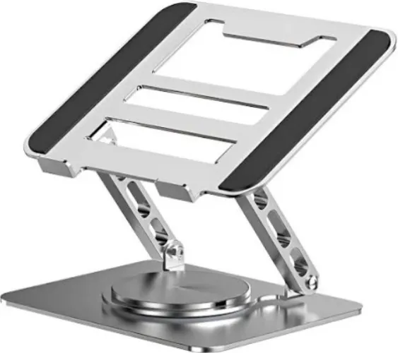 360° Rotating, Foldable Laptop Stand
