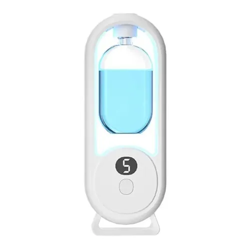 Fragrance Diffuser + Essential Oils (2x bottles)