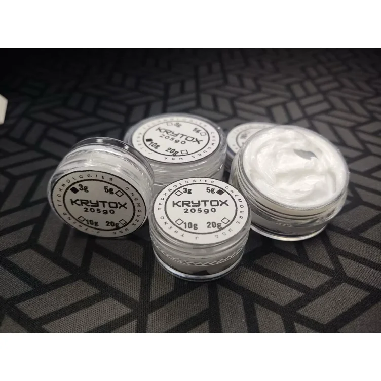 Krytox Mechanical Switch Lubricant