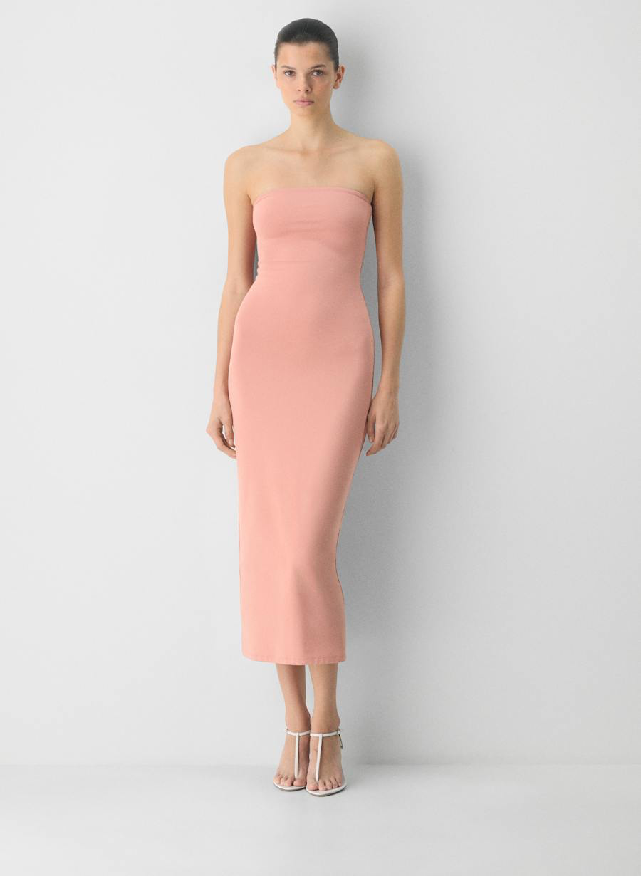 Original Contour Enrapture Maxi Tube Dress