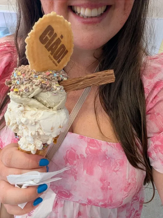 Ice cream