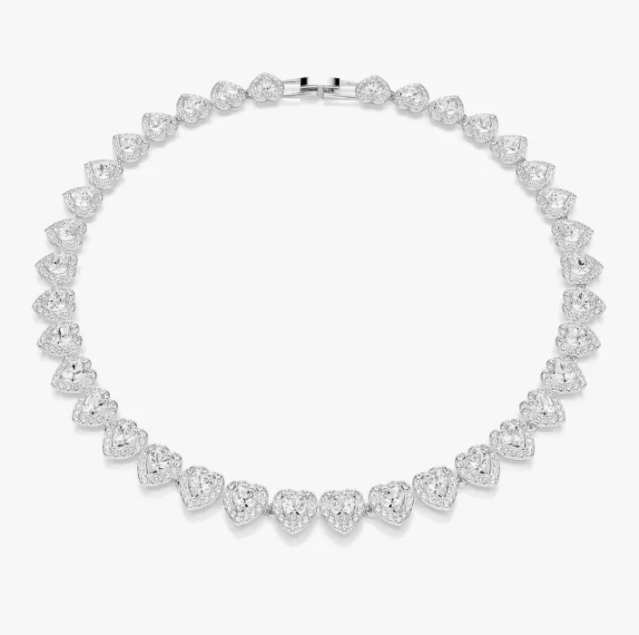 Ariana Grande Swarovski Necklace