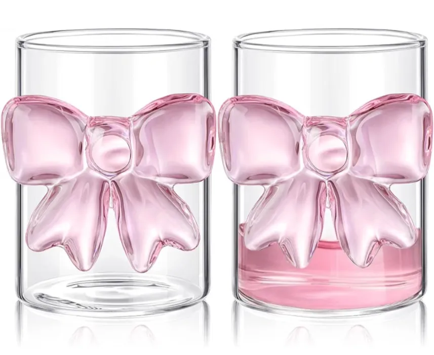 Bow glasses
