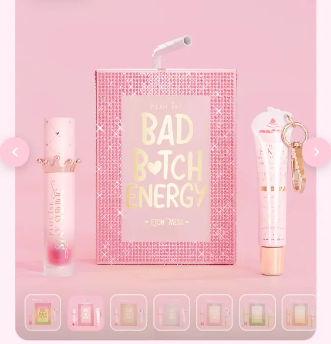 Lip gloss set