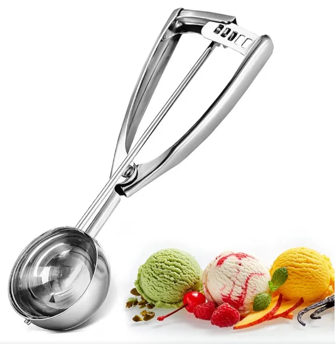 Ice cream scoop 