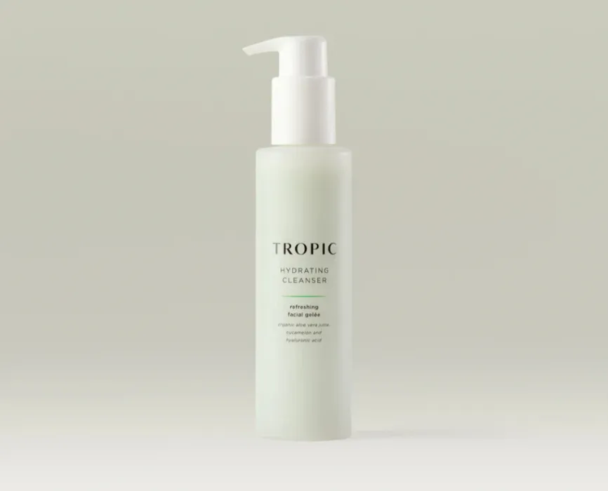 Moisturising facewash