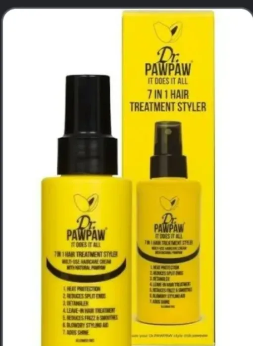 Hair protect spray 