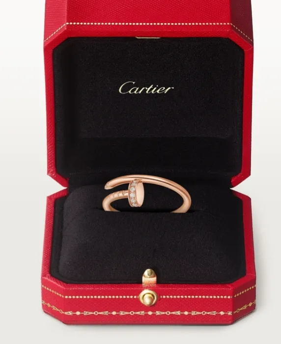Cartier ring