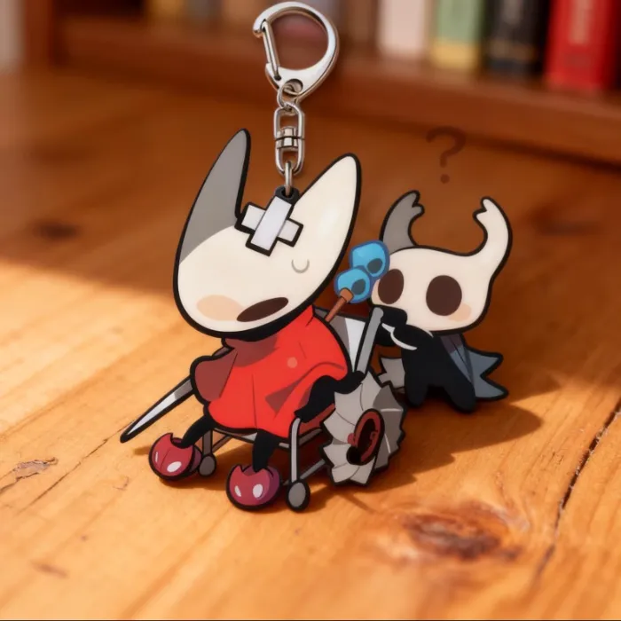 🐠 Chaveiro ☆ Hollow Knight
