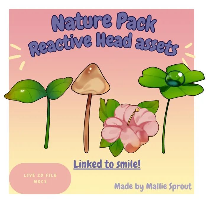 Nature Pack ☆ Mallie Sprout