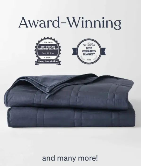 Baloo Weighted Blanket 