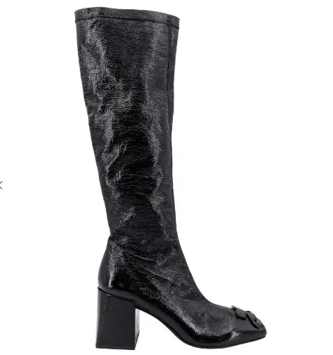 Courreges Reedition Vinyl Boots