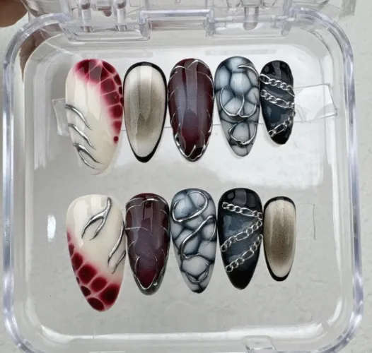 Reimbursement Opportunity: Press-On Nails