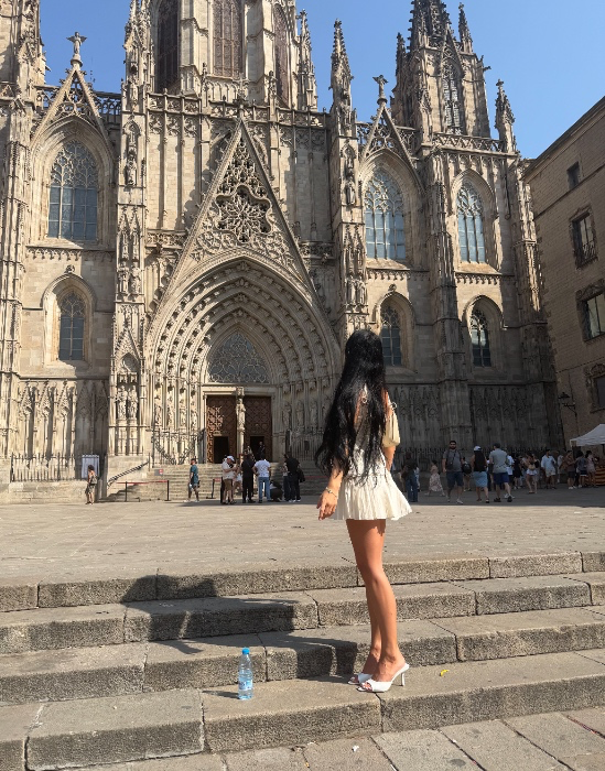 City break🧘‍♀️