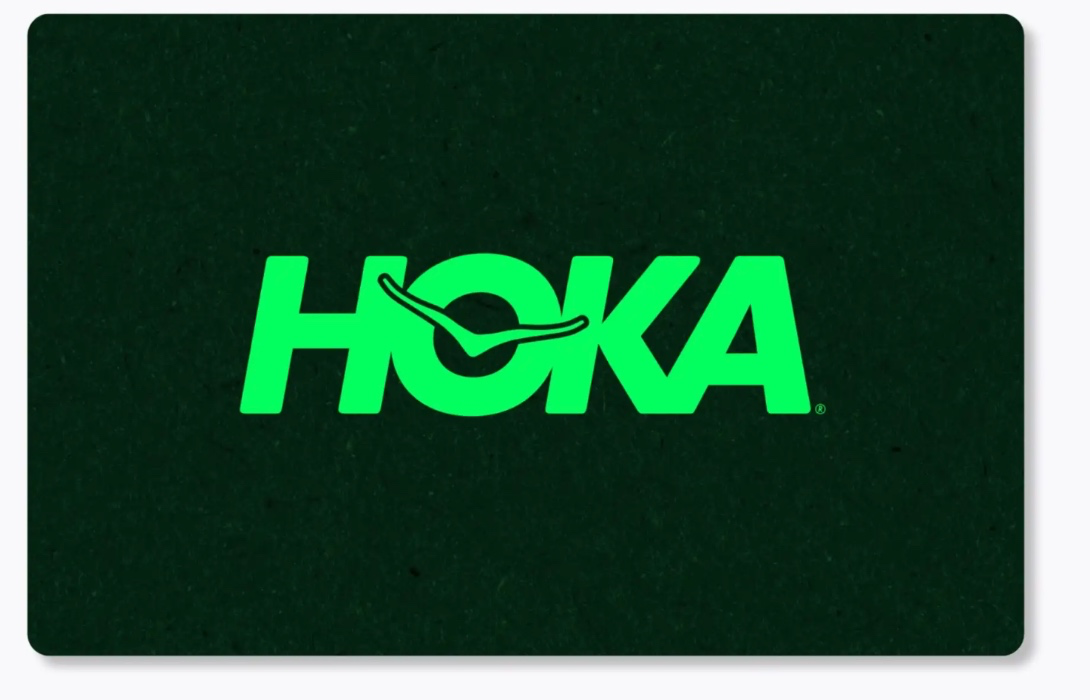 Hoka giftcard