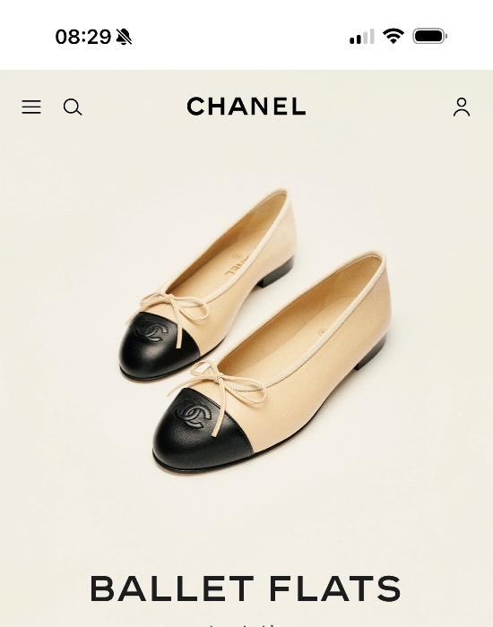 Ballet flats