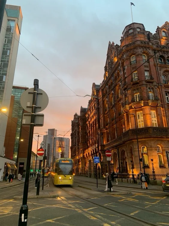 🏴󠁧󠁢󠁥󠁮󠁧󠁿Manchester 