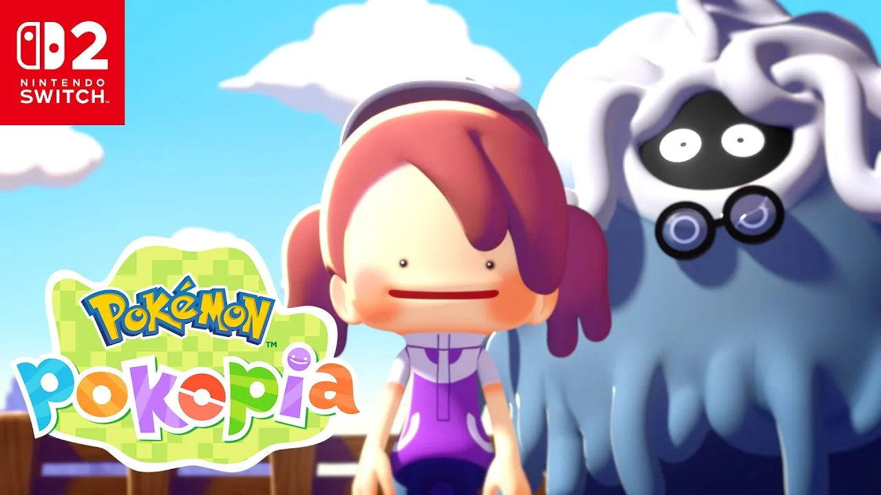 Pokémon Pokopia