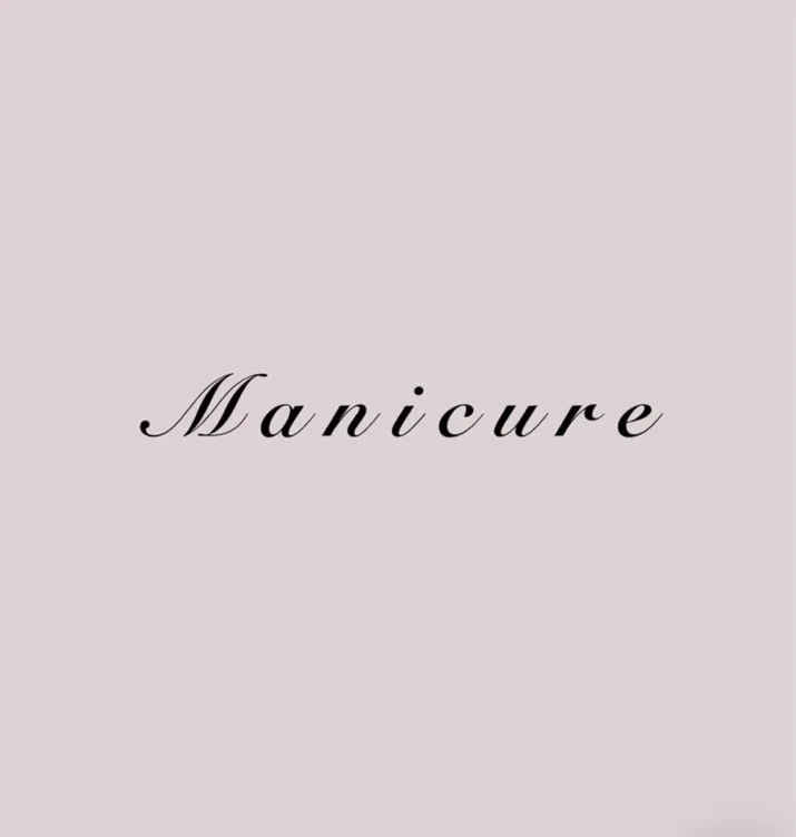 Manicure 💅 
