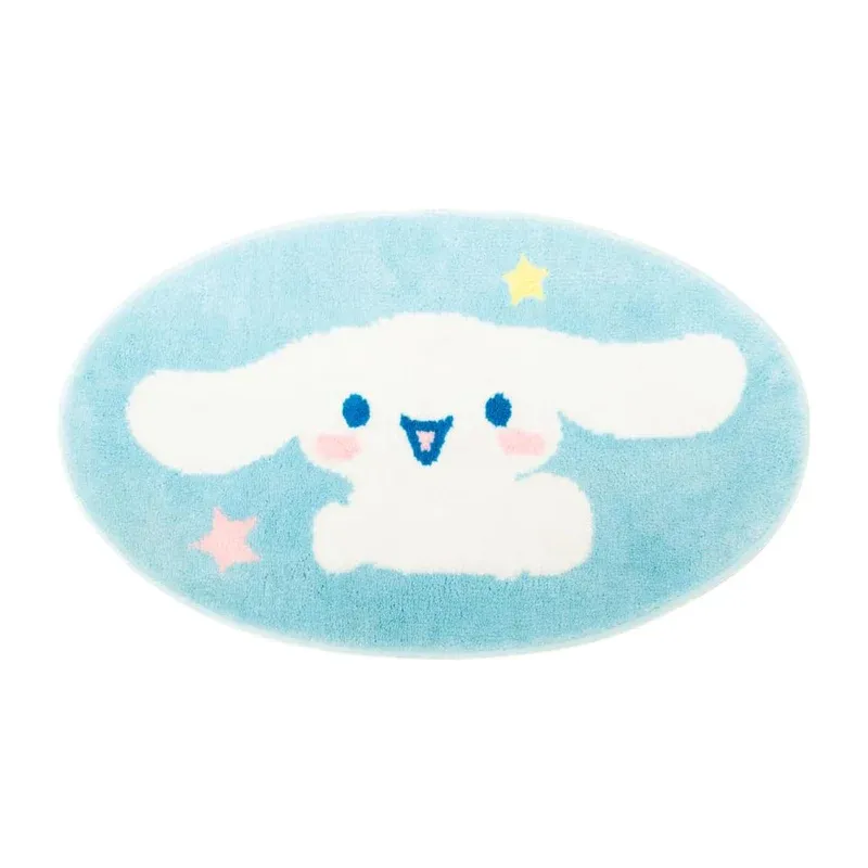 Cinnamoroll Plush Bathroom Mat