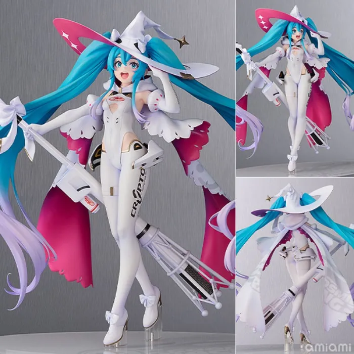 Hatsune Miku GT Project Racing Miku 2024Ver