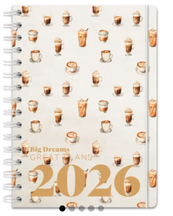Custom Personal Planner