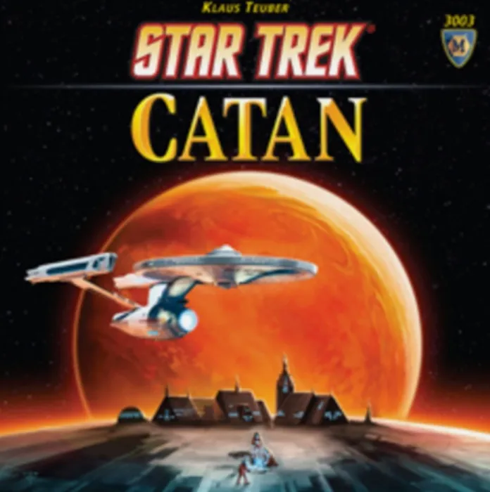 Star Trek Catan 