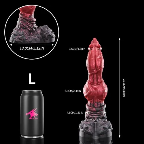 LYKOS - L / Hells Howl