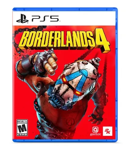 Borderlands 4 - Playstation 5
