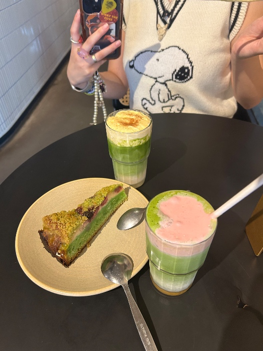 matcha!!
